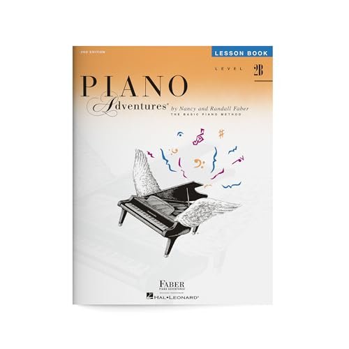 Nancy & randall faber : piano …on book level 2b – 2nd editi