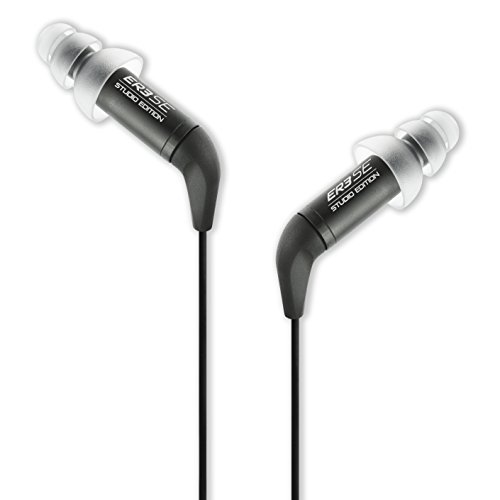 Etymotic ER3SE Studio Edition – Auriculares, Color Negro