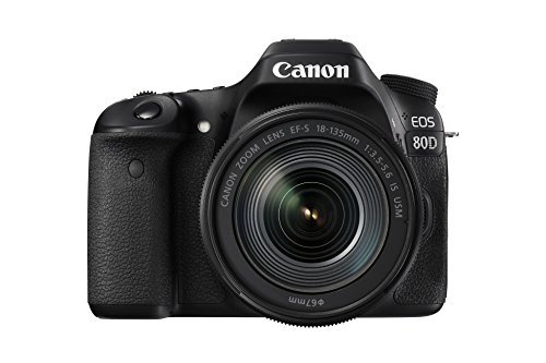 Canon EOS 80D –&hellip;